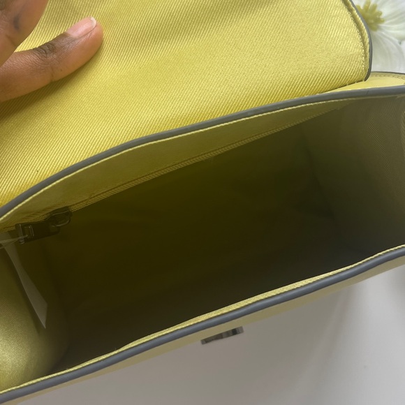 A New Day Crossbody Bag (Neon Green- Yellow NWT) - Picture 5 of 8
